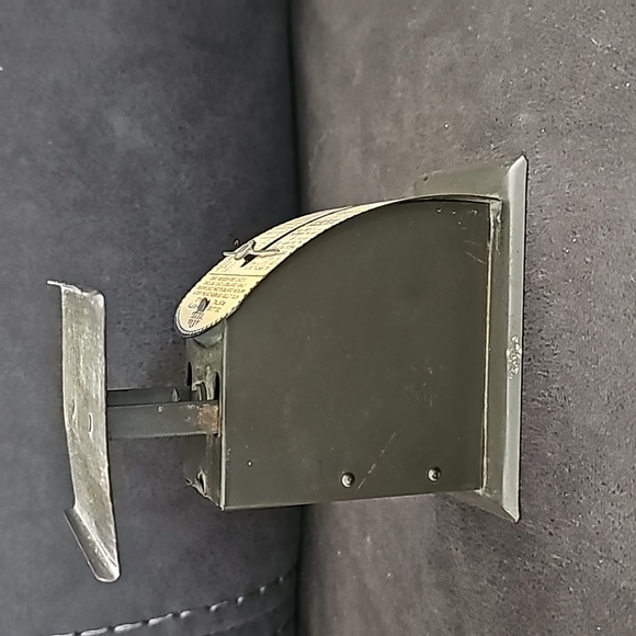 Vintage 1930 - 1940 IDL Deluxe Thrufty Postal Scale - Picture 3 of 5